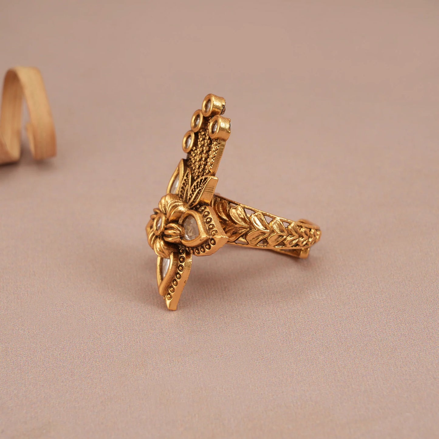 Apar sidhdhi Antique Ring