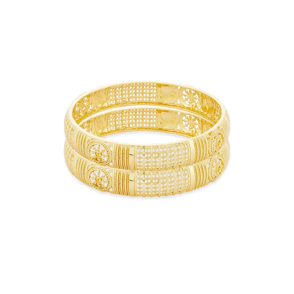 Gauripriya Traditional Bangle Set