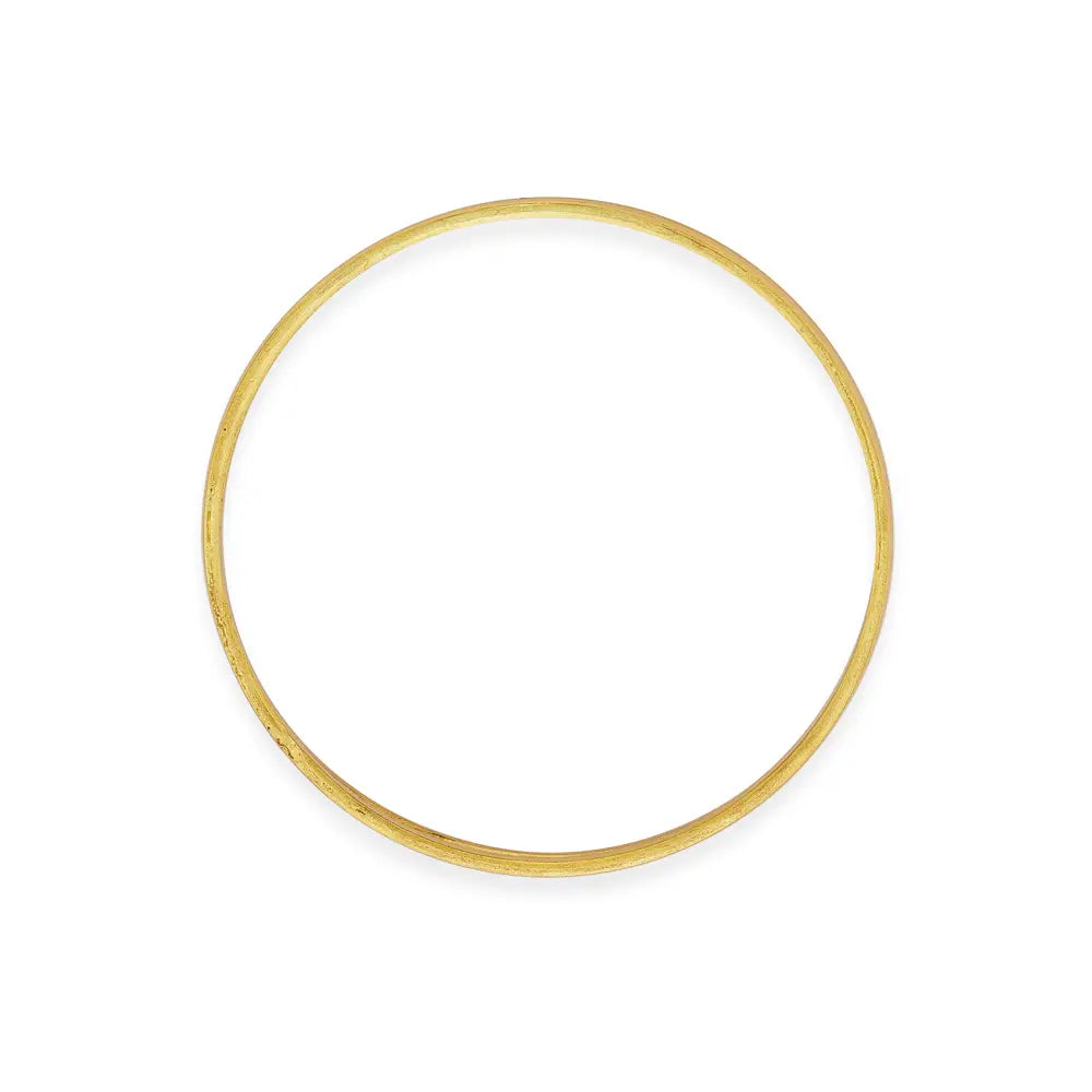 Shruti Gold Plated Bangle Set