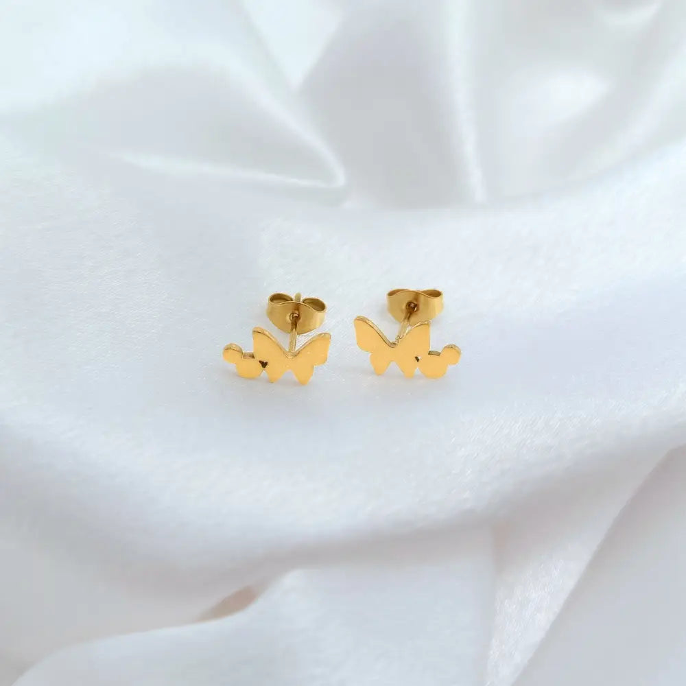 Beautiful gold maa lakshmi earring for women