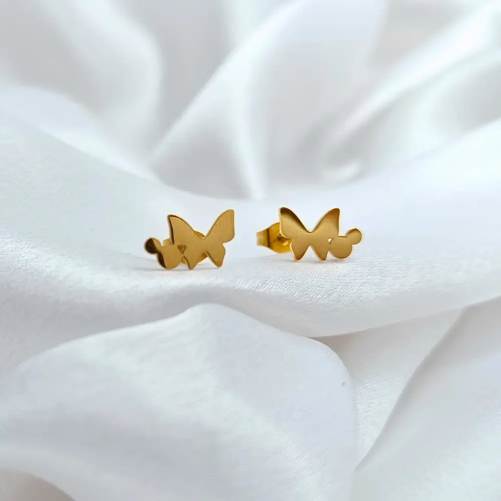 Beautiful gold maa lakshmi earring for women
