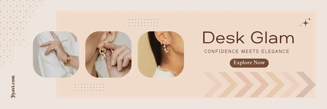 The Jiyavi Advantage: A Customer's Guide to Our Anti-Tarnish, Hypoallergenic & Stainless Steel Jewellery