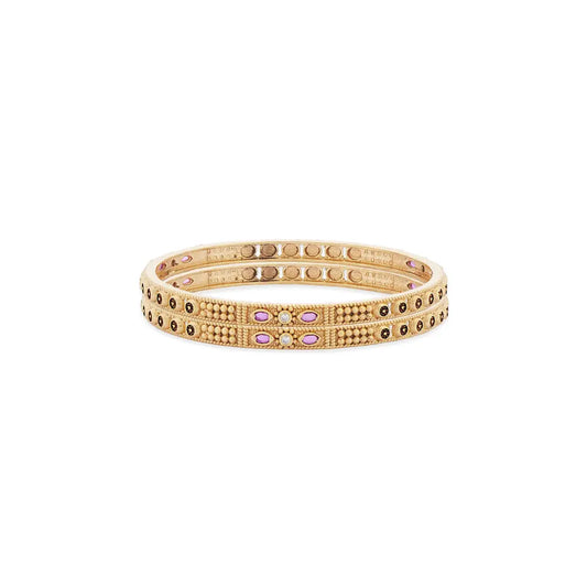 Meera Texture Bangle Set