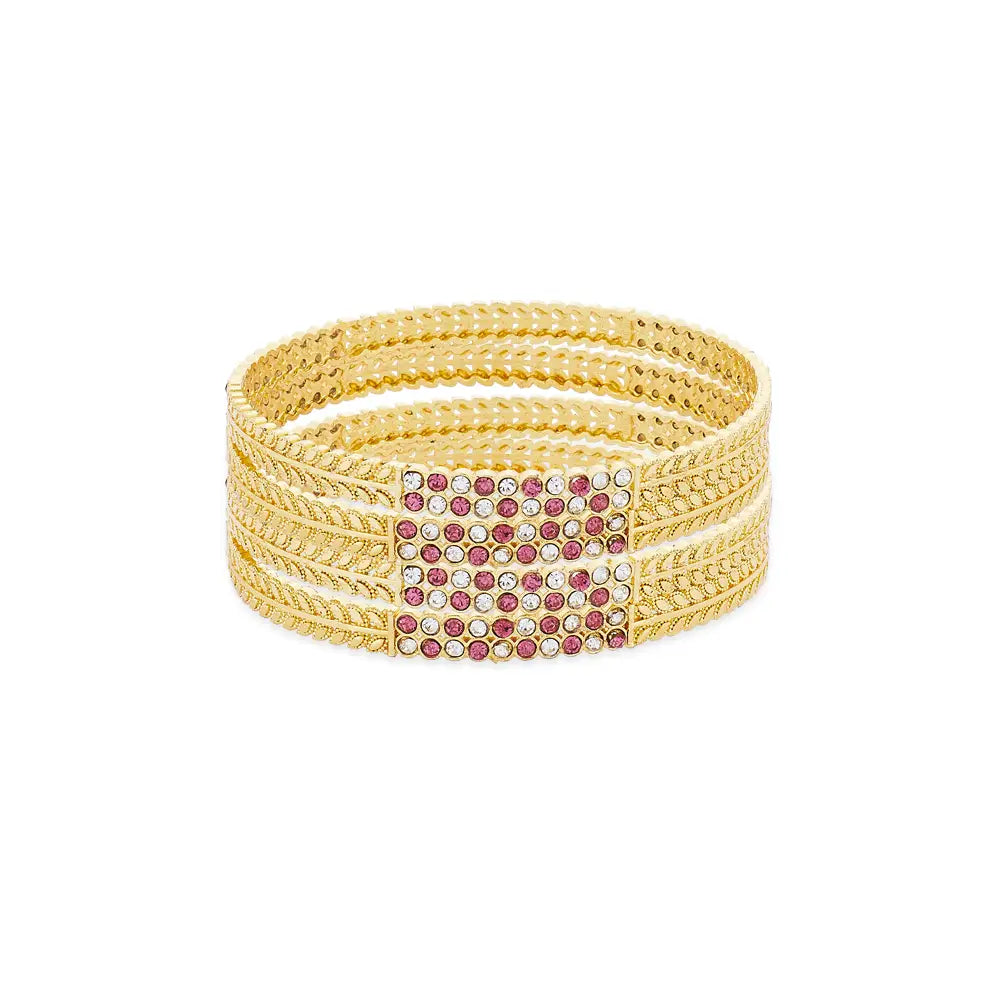 Gaurika Traditional Bangle Set