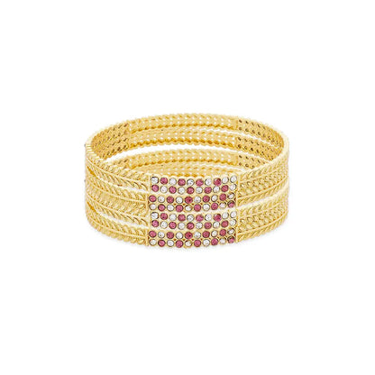 Gaurika Traditional Bangle Set
