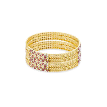 Gaurika Traditional Bangle Set