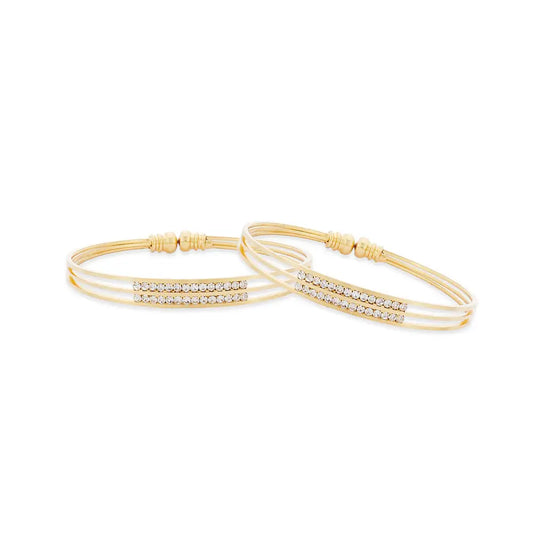 Jivika Bangle Set