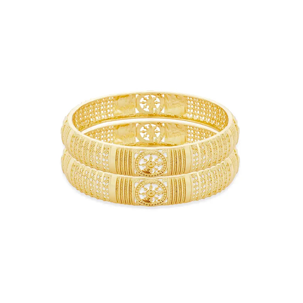 Gauripriya Traditional Bangle Set