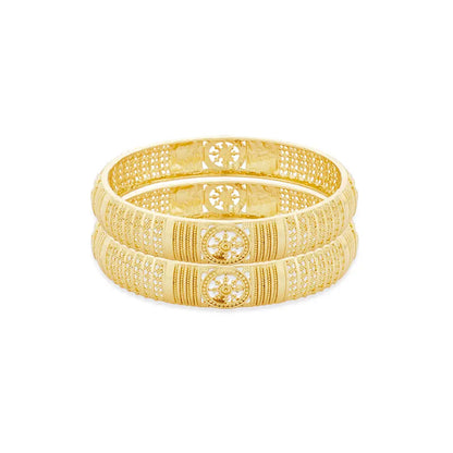Gauripriya Traditional Bangle Set
