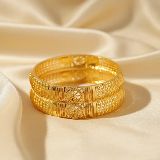 Gauripriya Traditional Bangle Set