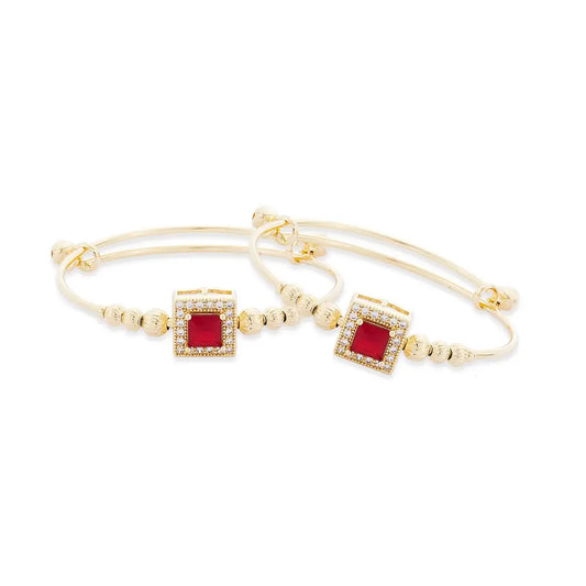 Saanvi Bangle Set