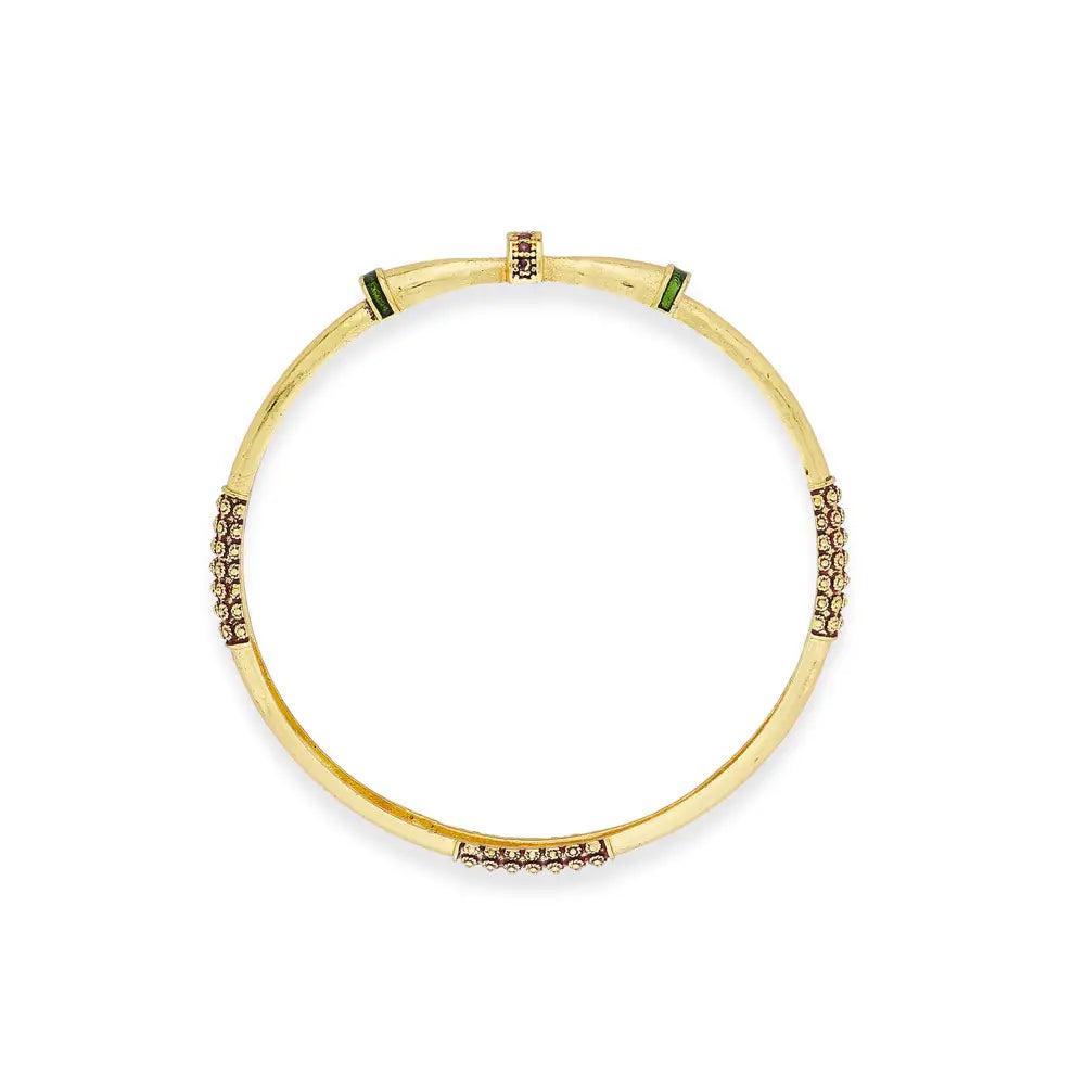 Mugdha Royal Bangle Set