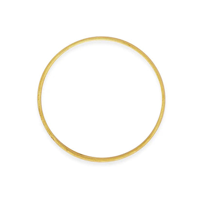 Shruti Gold Plated Bangle Set