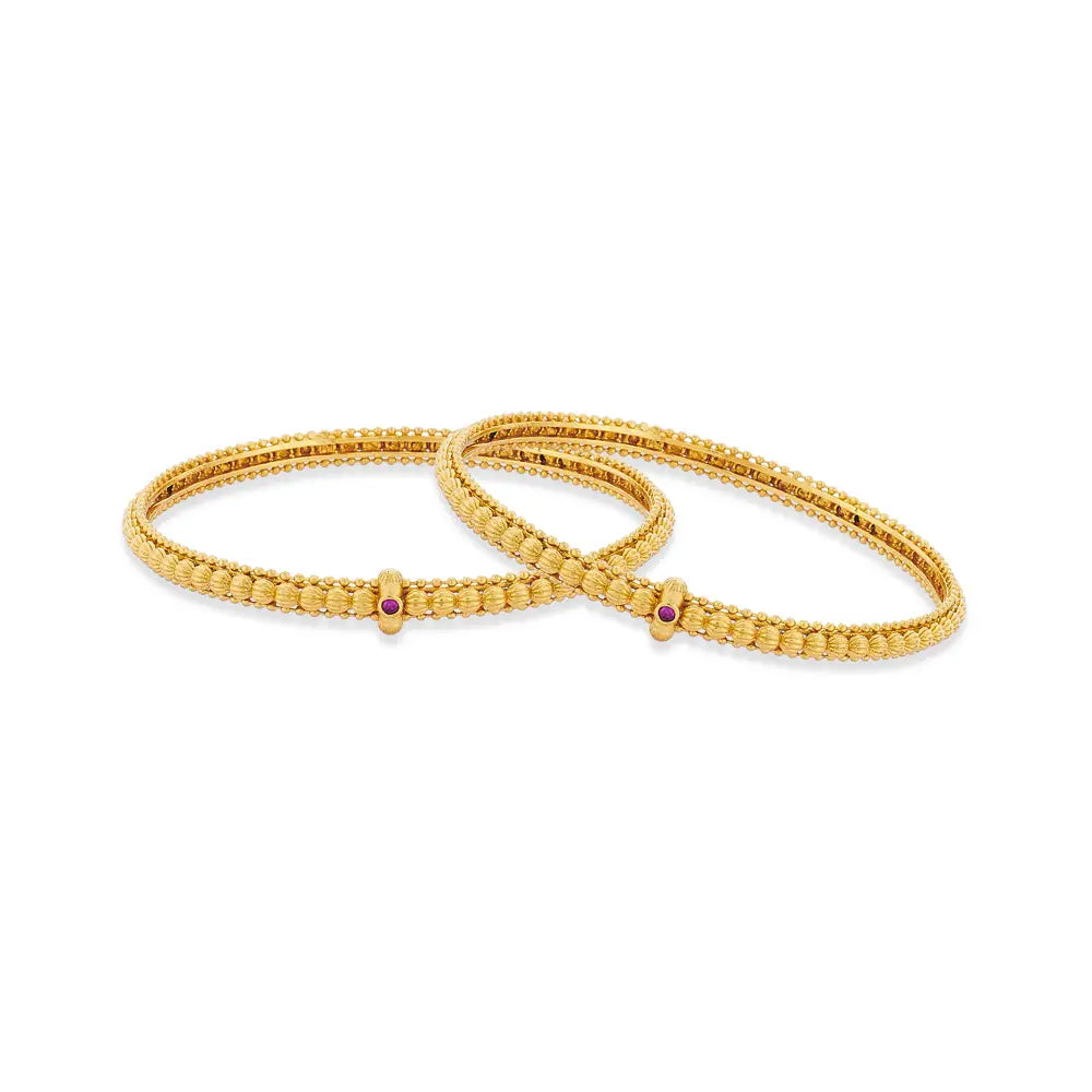 Riddhi Bangle Set