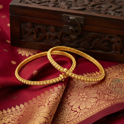 Riddhi Bangle Set