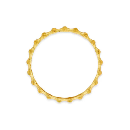 Classic Bead Bangle Set