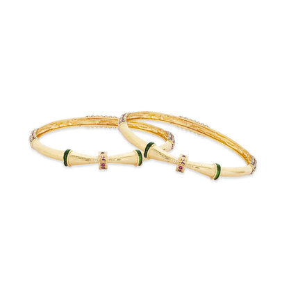Mugdha Royal Bangle Set