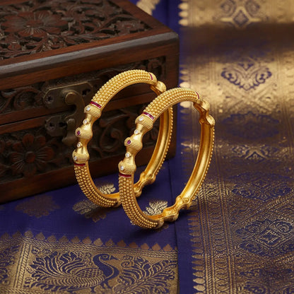 Swikruti Bangle Set