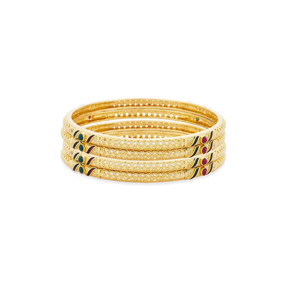 Soundarya Bangle Set