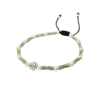 Jiyavi's "Tribal Essence" Adjustable Oxidised Bracelet women
