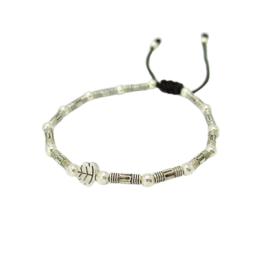 Jiyavi's "Tribal Essence" Adjustable Oxidised Bracelet women