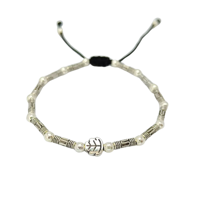 Jiyavi's "Tribal Essence" Adjustable Oxidised Bracelet women