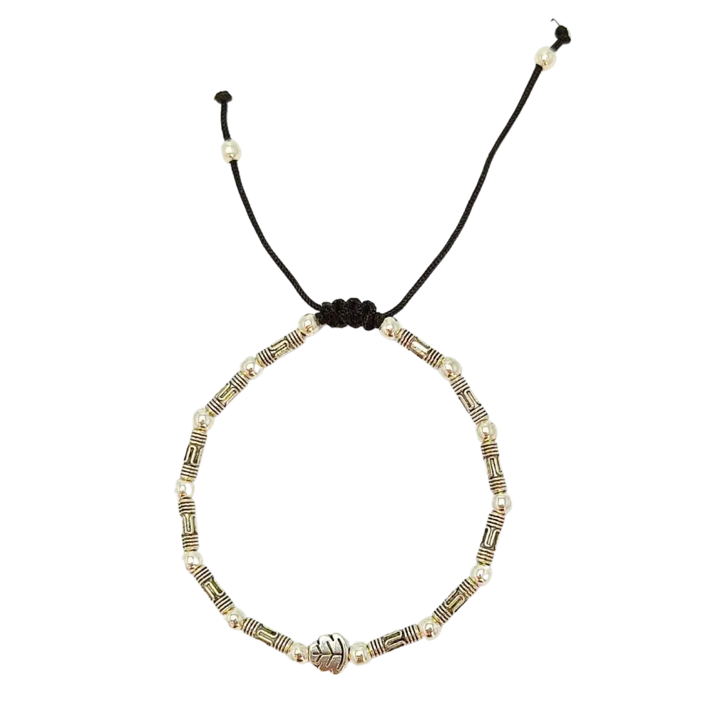 Jiyavi's "Tribal Essence" Adjustable Oxidised Bracelet women