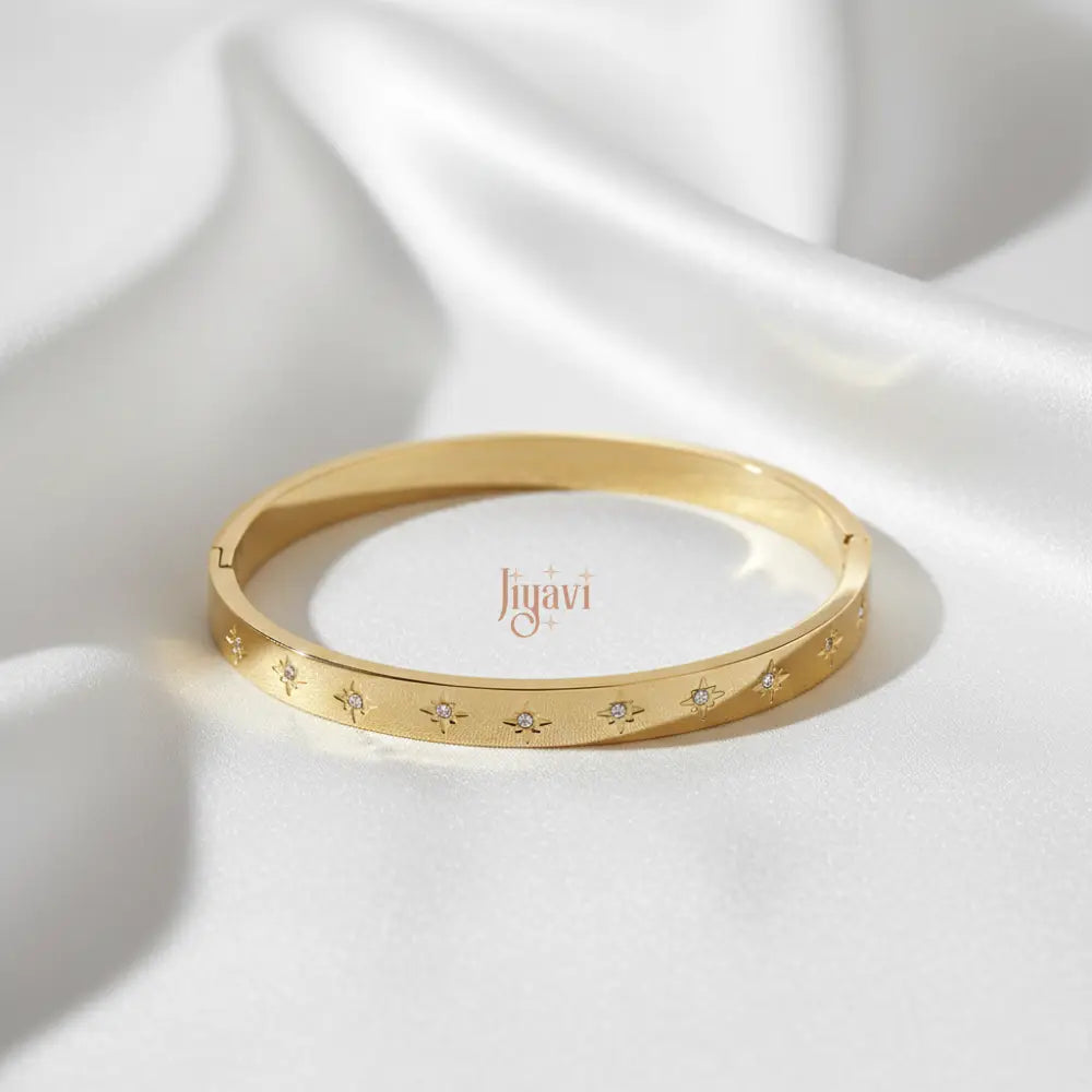 Celestial Sparkle Bangle