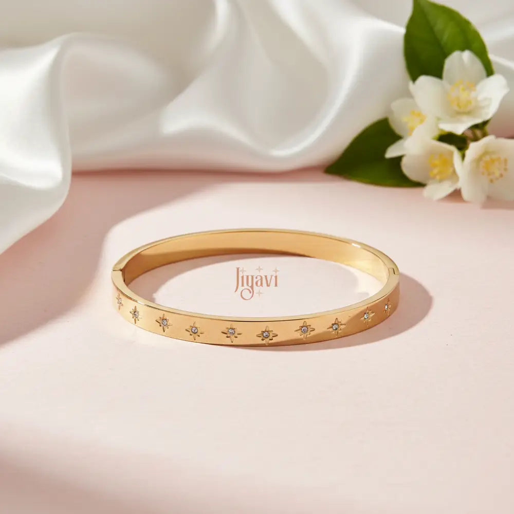 Celestial Sparkle Bangle