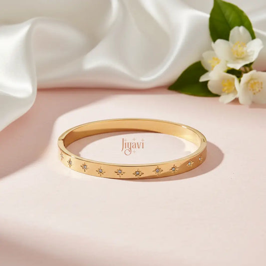 Celestial Sparkle Bangle