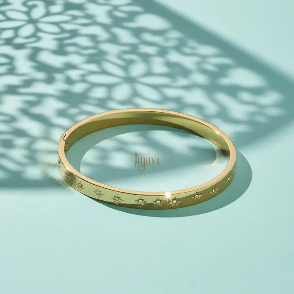 Celestial Sparkle Bangle