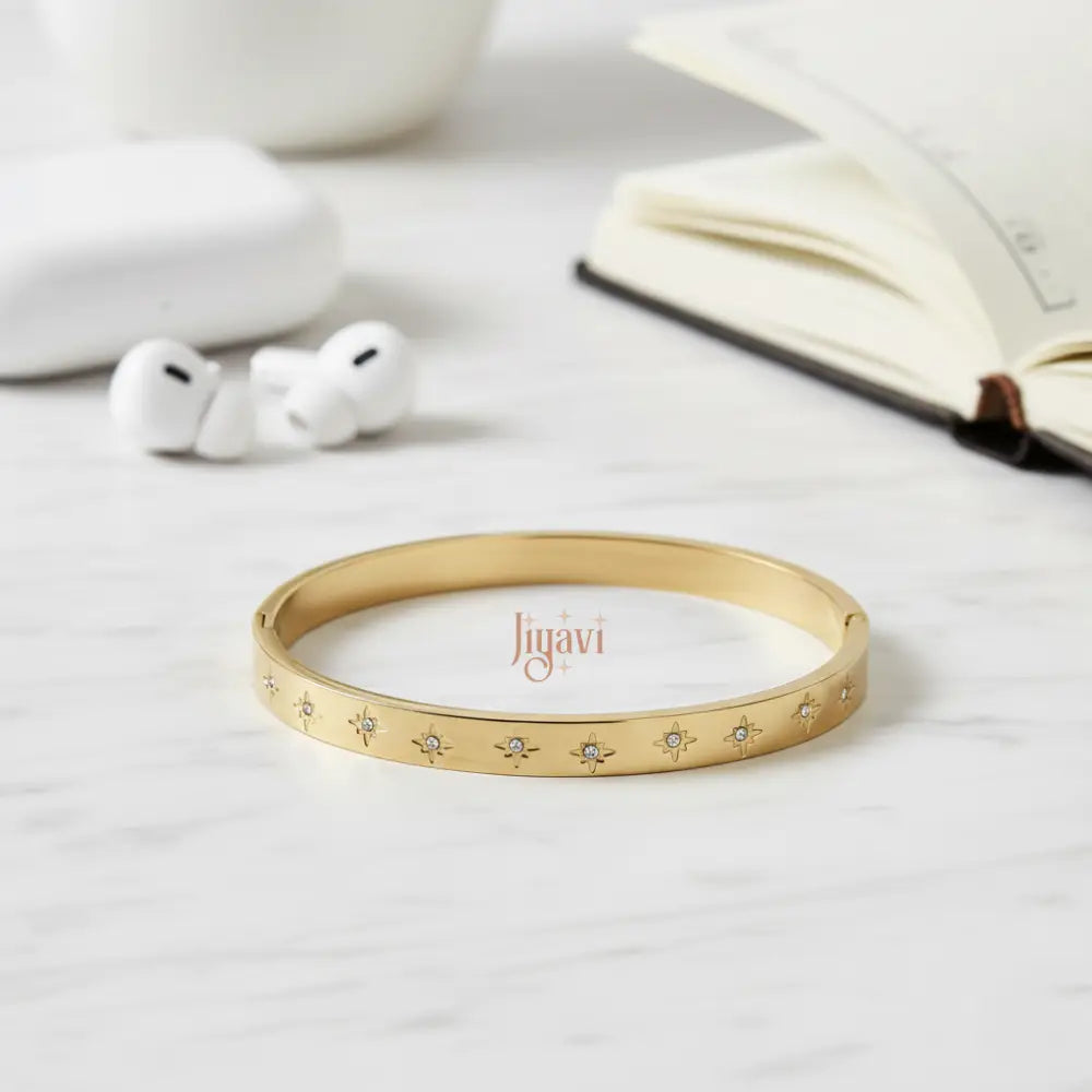 Celestial Sparkle Bangle