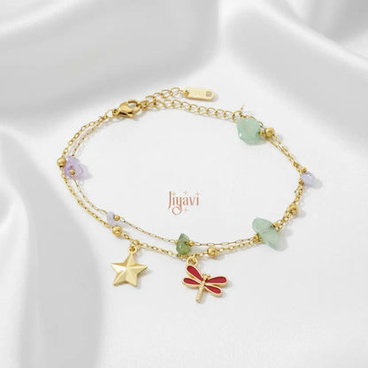 Enchanted Journey Charm Bracelet
