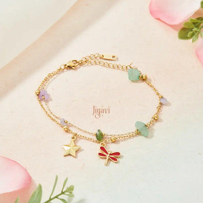 Enchanted Journey Charm Bracelet