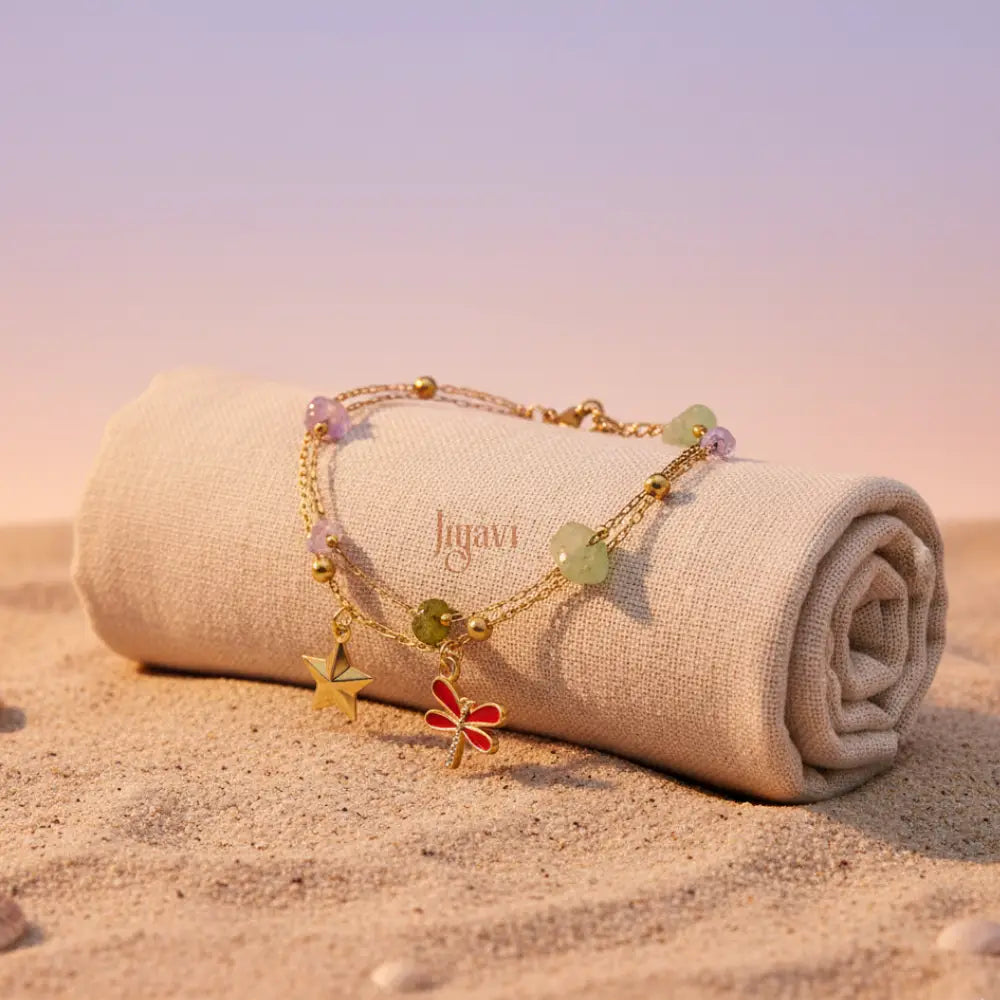 Enchanted Journey Charm Bracelet