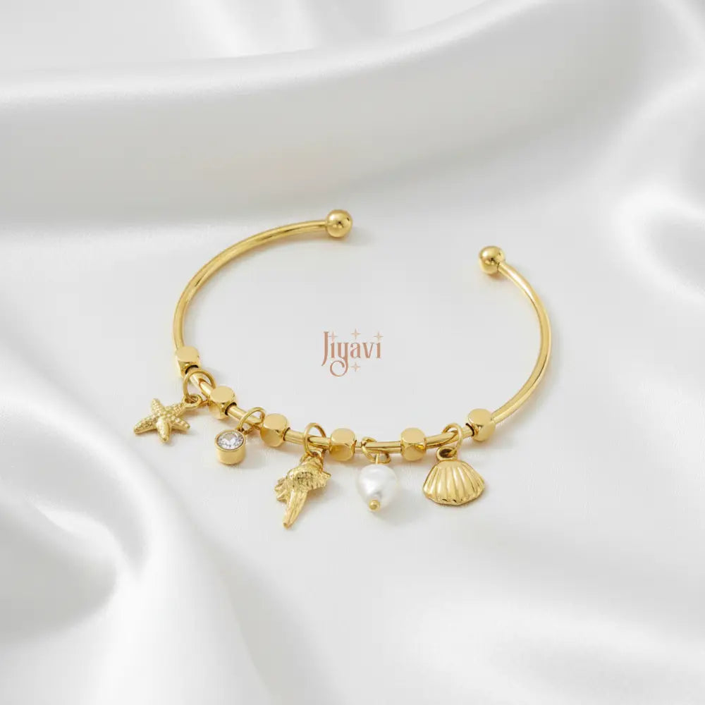 Seaside Charms Bracelet