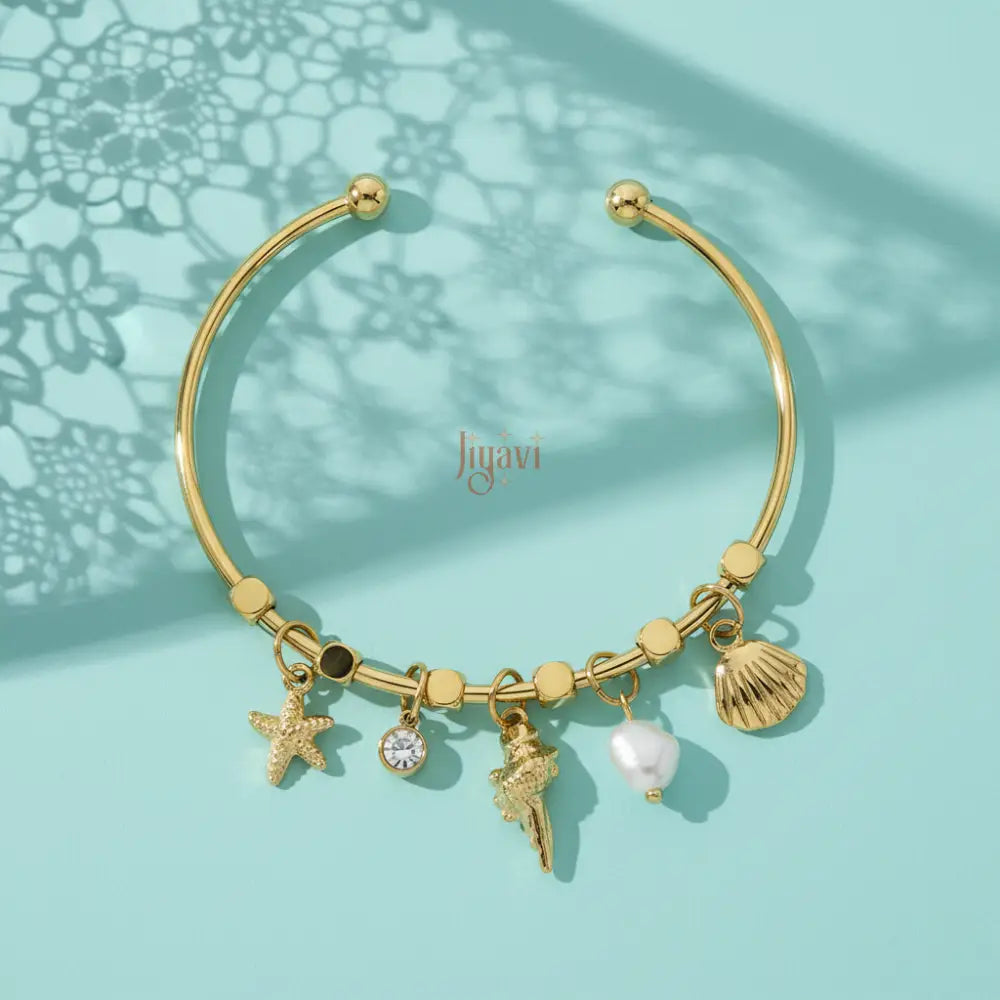 Seaside Charms Bracelet