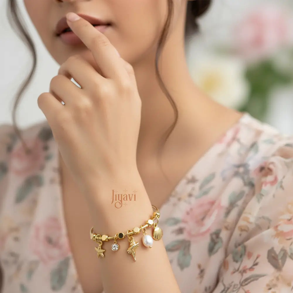 Seaside Charms Bracelet