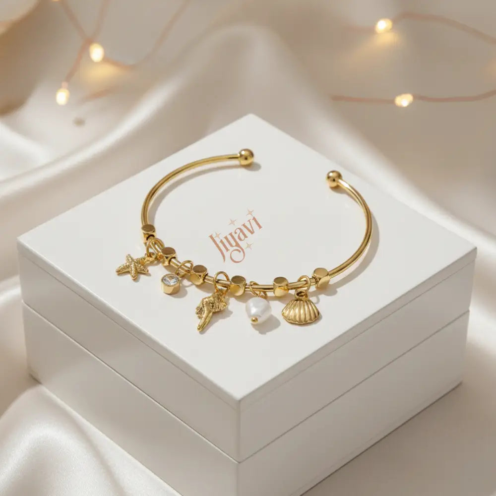 Seaside Charms Bracelet