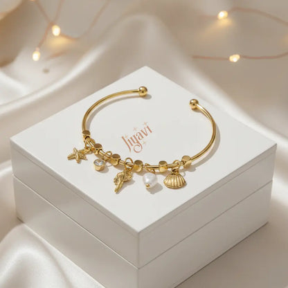 Seaside Charms Bracelet